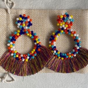 Beads Earings
